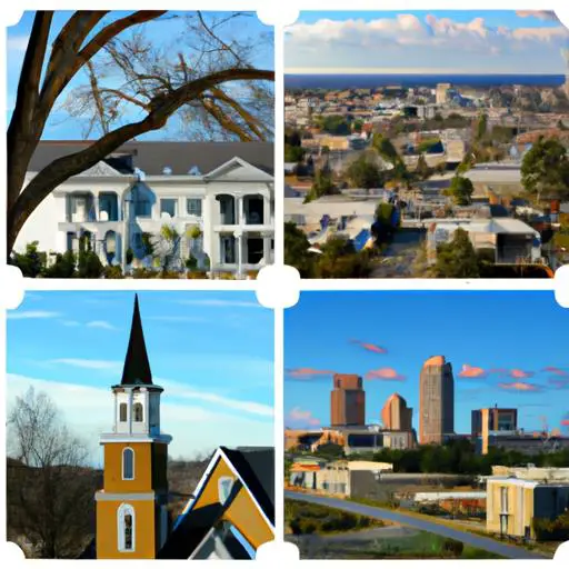 Lexington, NC : Interesting Facts, Famous Things & History Information | What Is Lexington Known For?